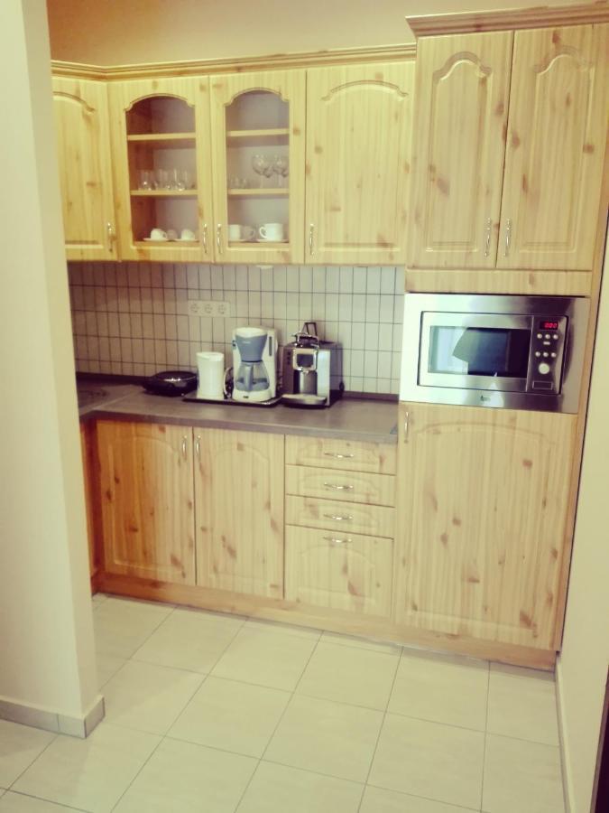 Fonix Apartmanhaz Nagypáli 外观 照片