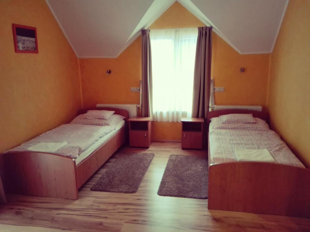 Fonix Apartmanhaz Nagypáli 外观 照片