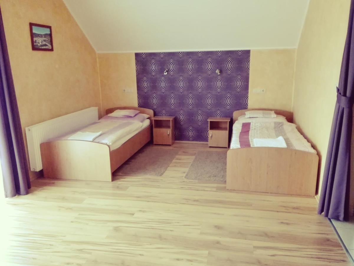 Fonix Apartmanhaz Nagypáli 外观 照片