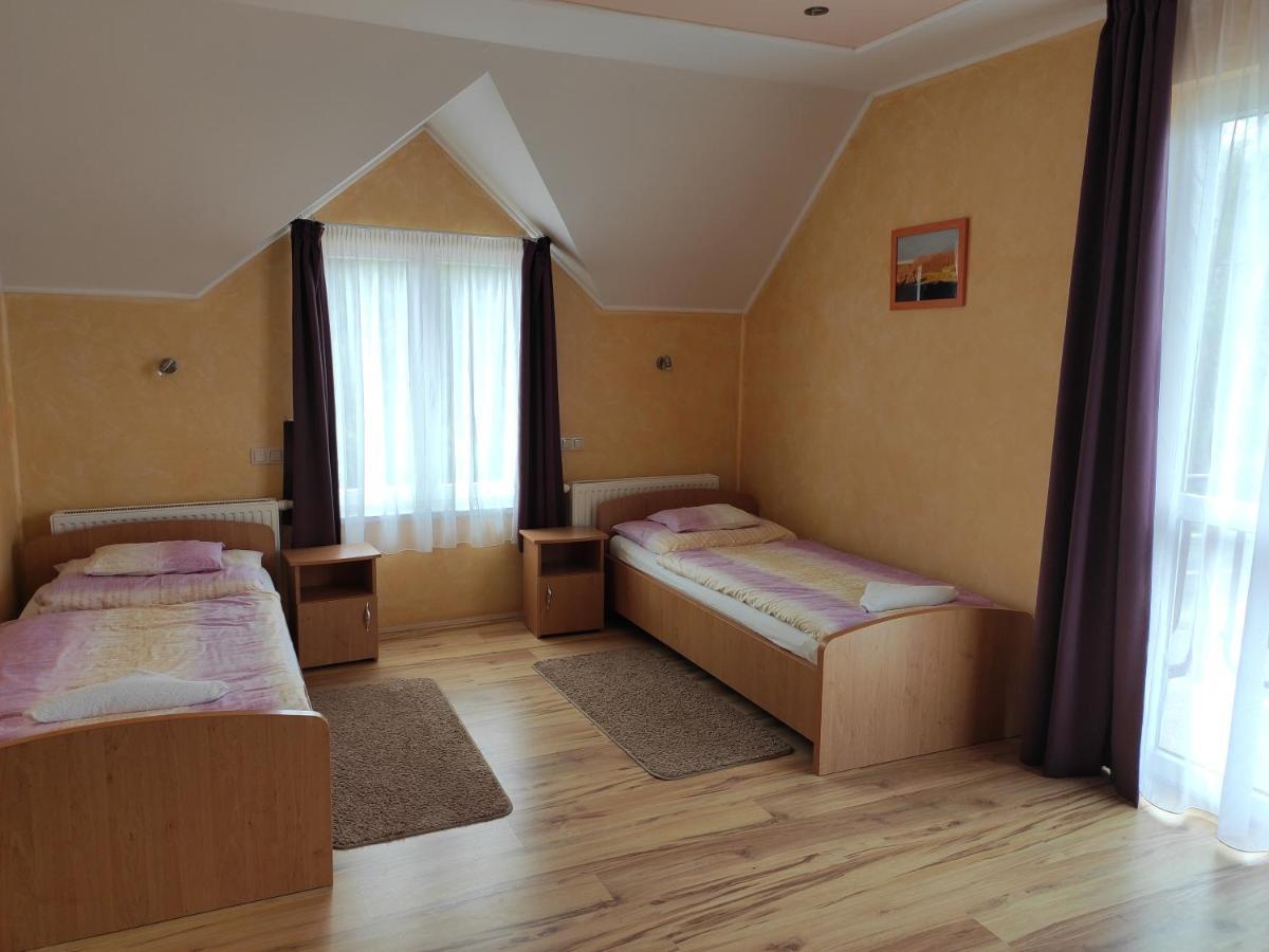 Fonix Apartmanhaz Nagypáli 外观 照片